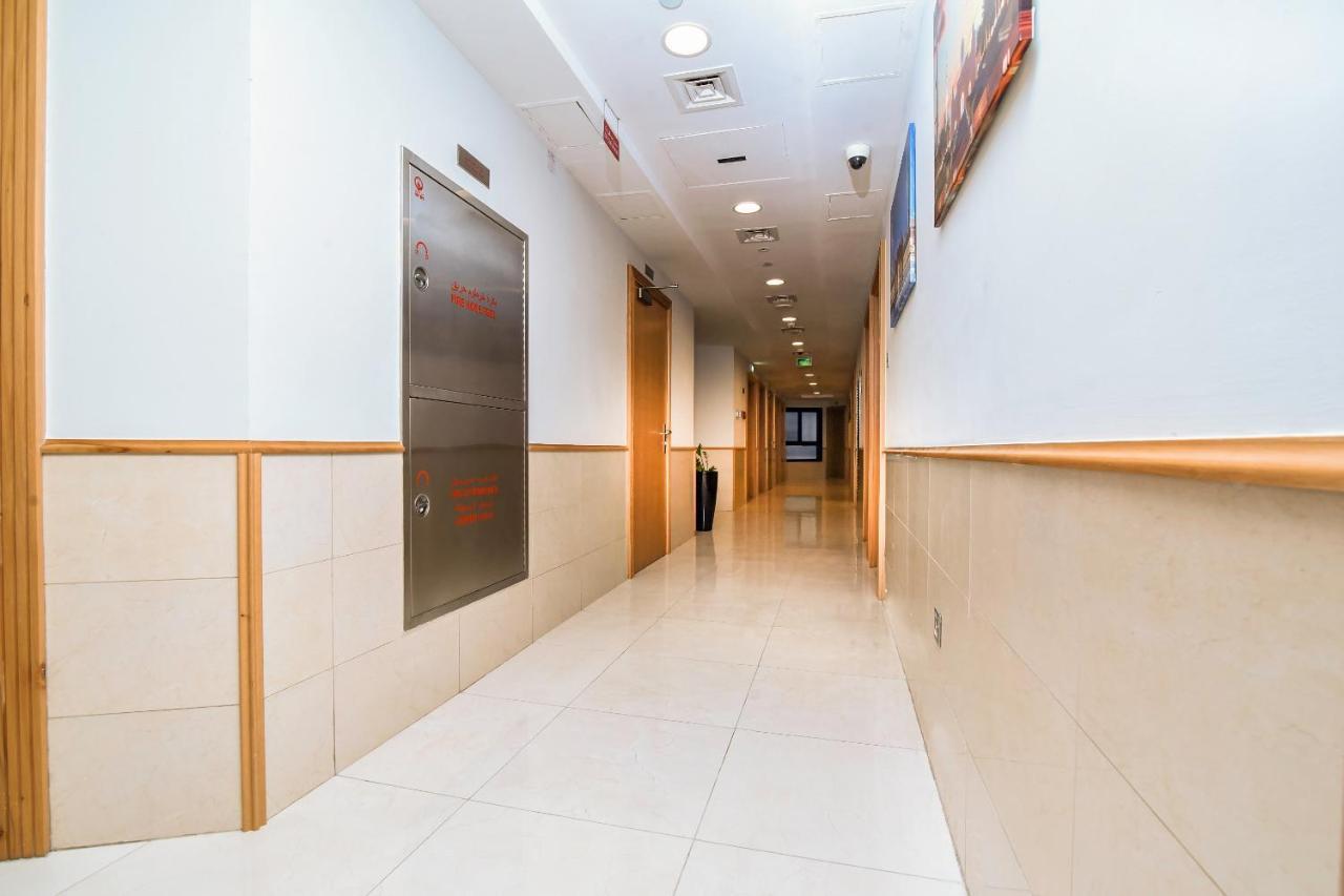 Suba Star Apartments 迪拜 外观 照片