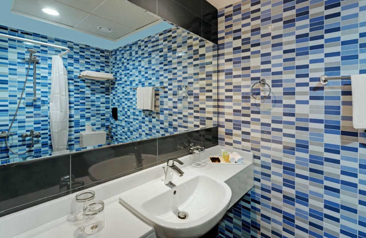 Suba Star Apartments 迪拜 外观 照片