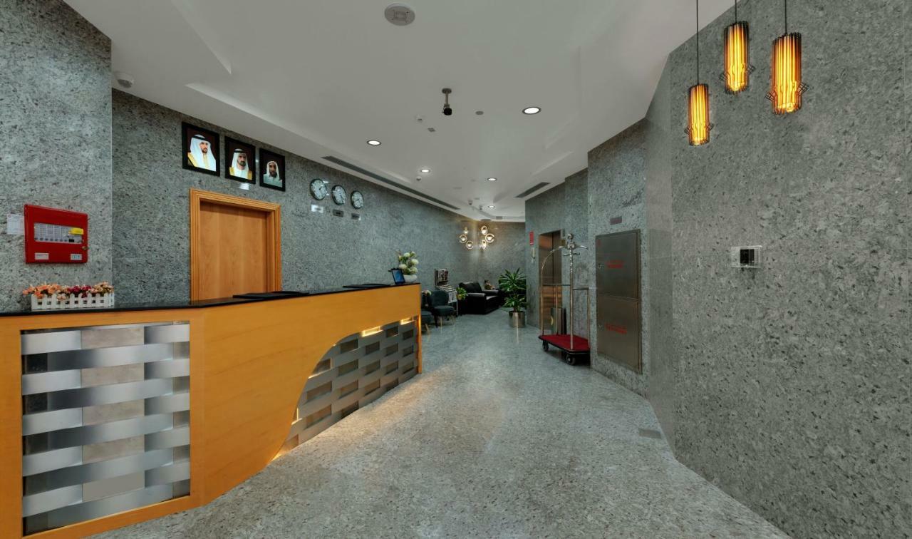 Suba Star Apartments 迪拜 外观 照片