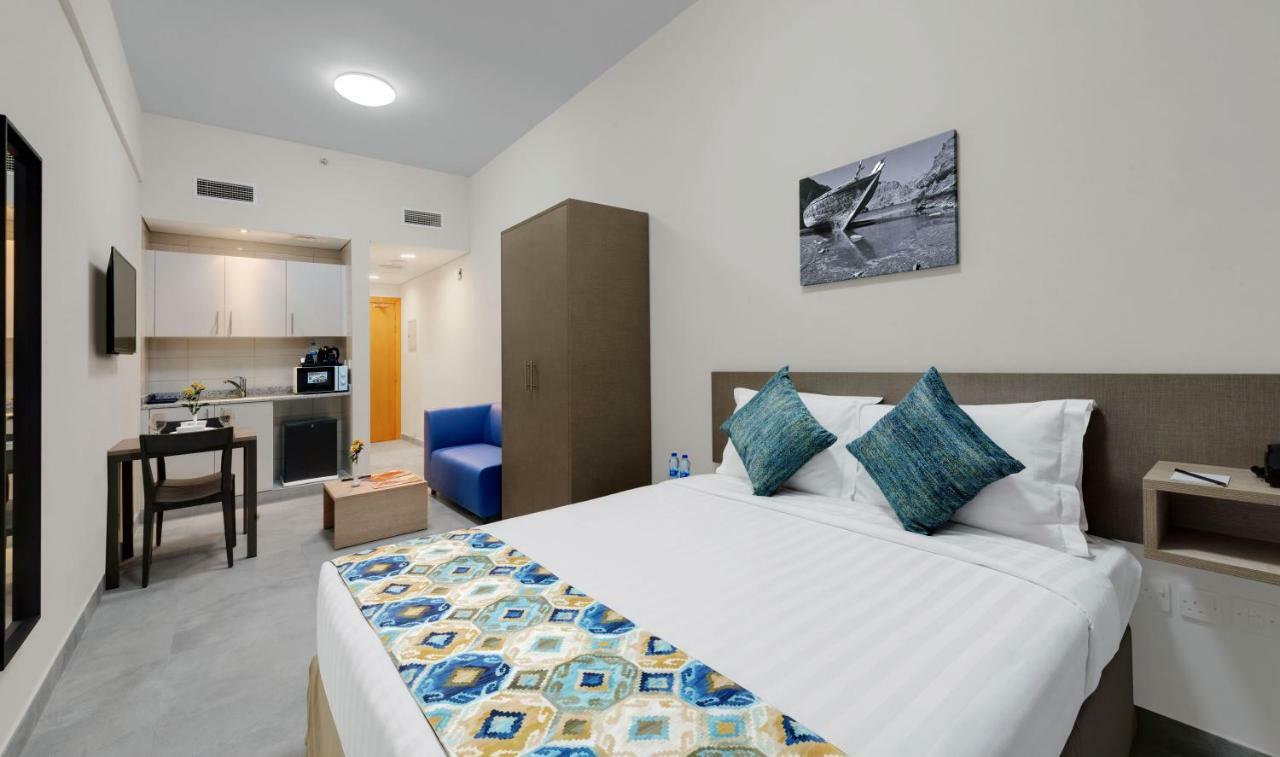 Suba Star Apartments 迪拜 外观 照片