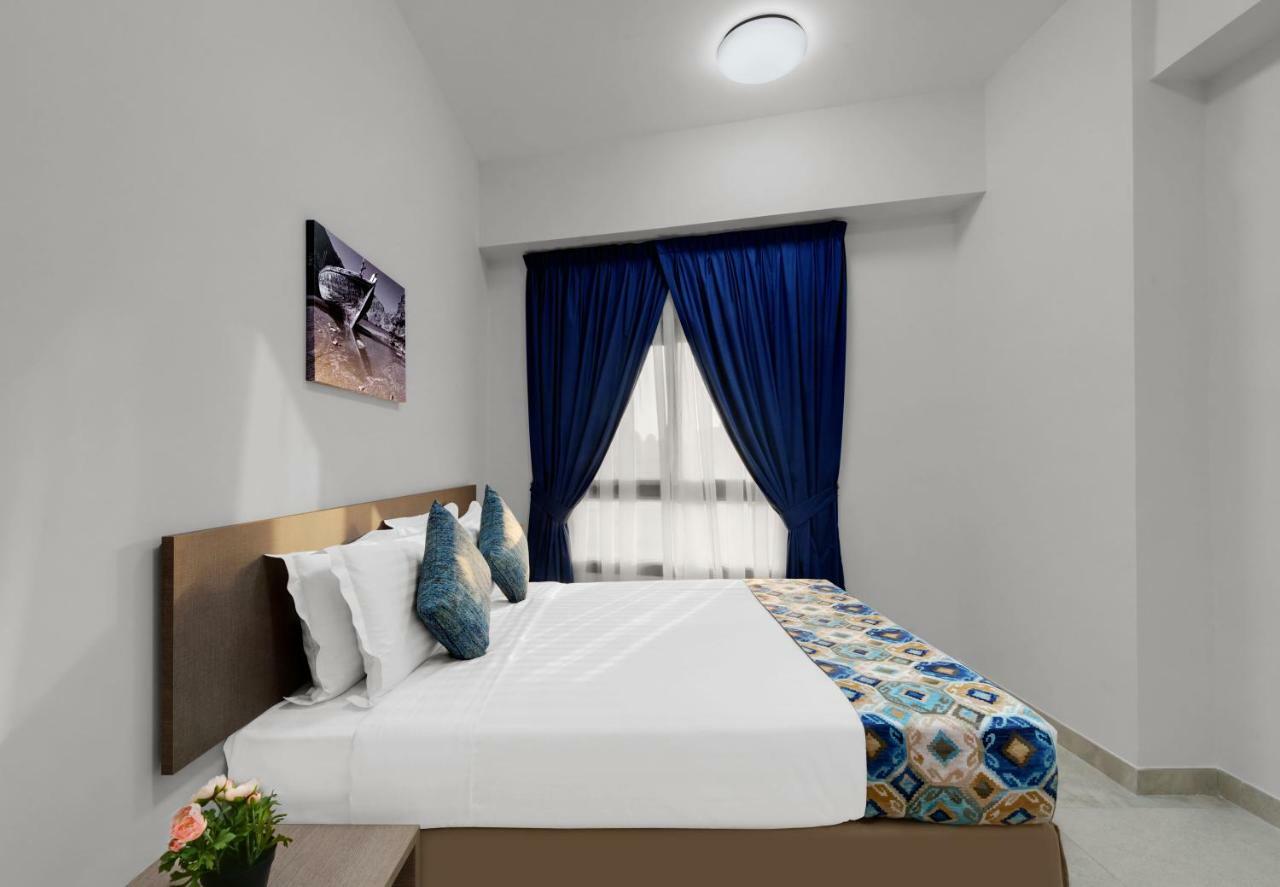 Suba Star Apartments 迪拜 外观 照片