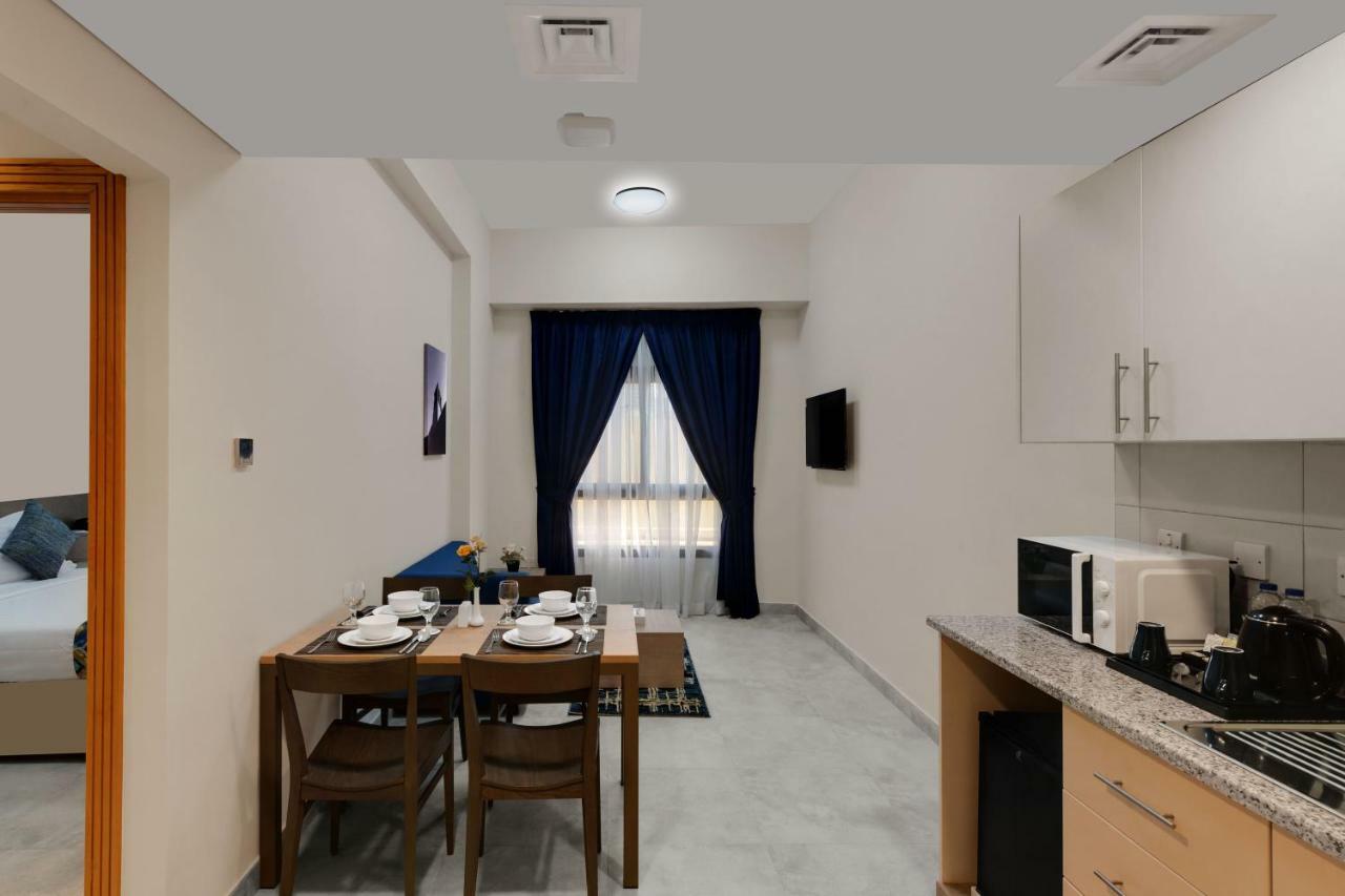 Suba Star Apartments 迪拜 外观 照片