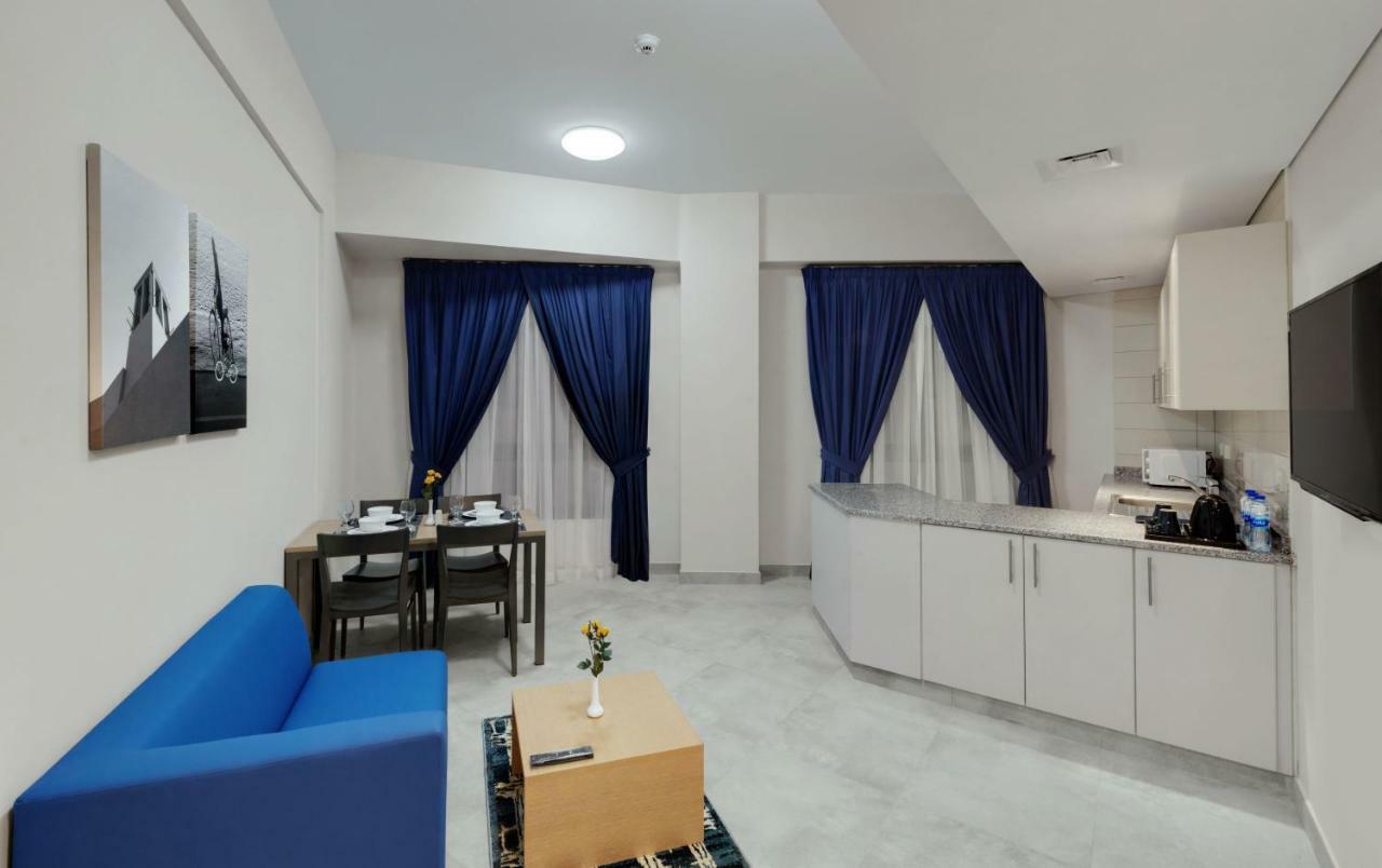 Suba Star Apartments 迪拜 外观 照片